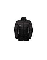 chaqueta mammut crag in hybrid hombre negro