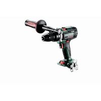 taladro atornillador metabo bs 18 ltx-3 bl q i metal - sin bateria ni cargador - 603180840