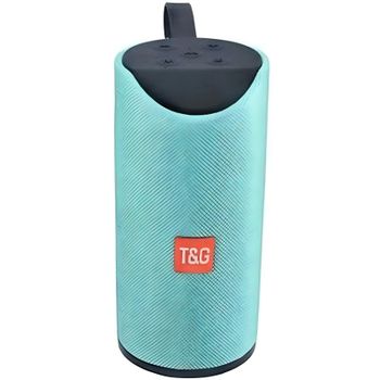 Klack TGK512 Altavoz Bluetooth Azul Claro