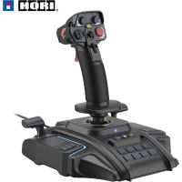 joystick hori ace combat 8 spf-034e para playstation 5 playstation 4 y pc