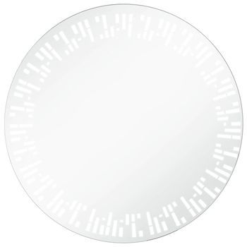 Espejo Decorativo | Espejo De Baño Con Led 80 Cm