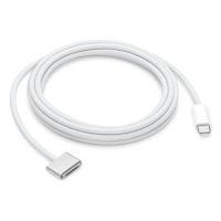cable apple mw613zma magsafe 3 usb-c 2m plata carga rapida para macbook