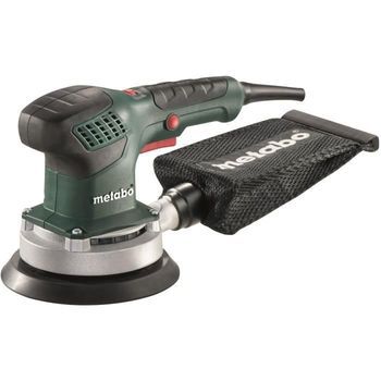 Lijadora De Órbita Aleatoria Metabo - Caja Sxe 3150