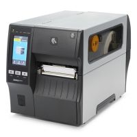 impresora termica zebra zt411 con conectividad alambrica e inalambrica y pantalla color