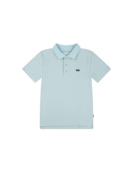 Polo Levi's Lvb Back Neck Tape Niño Ether