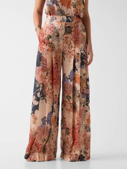 Pantalones Palazzo Estampados