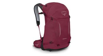 Mochila osprey hikelite 28l morada
