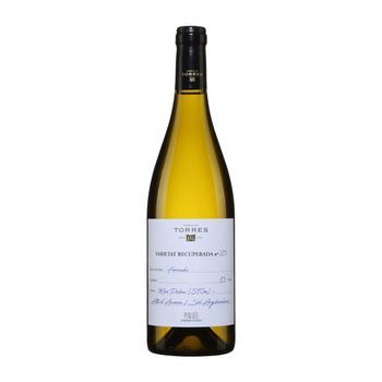 Torres Vino Blanco Forcada Blanco Penedès Crianza 75 Cl 13% Vol.