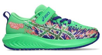 Asics nino - verde