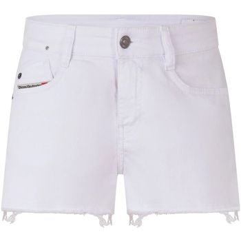Diesel Short De-Rifty-Out Calzoncini para mujer