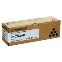 ricoh 408184 black original high capacity toner cartridge