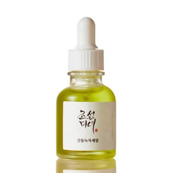 Beauty Of Joseon Cosmética Facial Calming Serum Green Tea + Panthenol Sérum Hidratante - Calmante