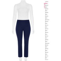 rinascimento pantalones cfc0130590003 para mujer