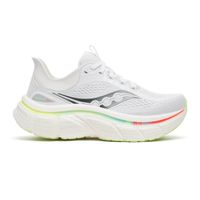 zapatillas saucony paramount max blanco verde aw26 mujer talla 40 - eur
