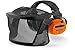 Stihl 0000 884 0537 Protección auditiva dinámica Bluetooth con Visera