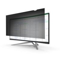 startechcom filtro de privacidad para monitores ultra anchos de 34 pulgadas - pantalla de privacidad - para reducir la luz azul - 219 - mate o brillante - con angulo de visian de -30 grados