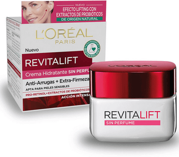 L'Oréal Paris Revitalift Crema Hidratante Anti Arrugas 50 ml
