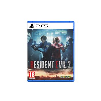 Resident Evil 2 Remake PS5