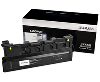lexmark colector de toner usado para para cs921de cs923de cx921de cx922de cx923dtexc9235