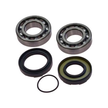 Kit cojinetes cárter motor Yamaha YZ 250 -'87 All Balls