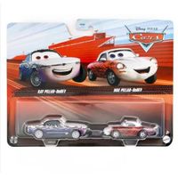 cars disney pack kay pillar mae pillar coches coleccionables mattel htx05