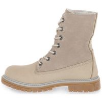 lumberjack botines ca003 cream para mujer