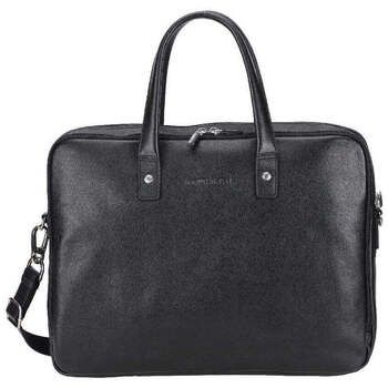 Arthur & Aston Maletin Maletín para hombre negro para hombre