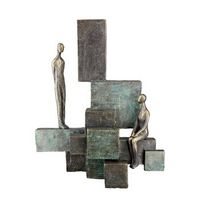 casablanca by gilde skulptur ensenanza
