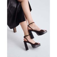 exe shoes sandalias sandalias tacon alto patricia-323 para mujer