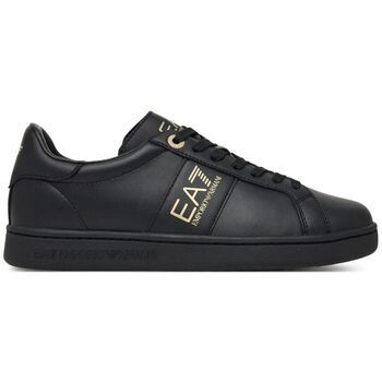 Emporio Armani EA7 Short 7X000332 AF10848-MZ177 TRIPLE BLACK GOLD para hombre