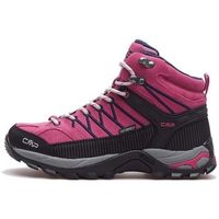 cmp zapatillas de senderismo rigel mid para mujer