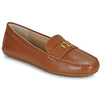 Lauren Ralph Lauren Mocasines BARNSBURY-FLATS-DRIVER para mujer