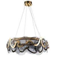 lampara toolight app1545-8cp grey