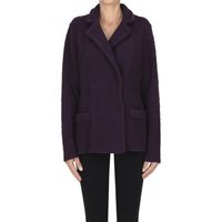 base milano chaqueta de punto mgc00008055ai para mujer