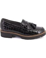 de pitillos 10080 zapatos de mujer negro