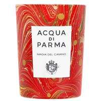 acqua di parma home fragrances magia del camino candle 200g
