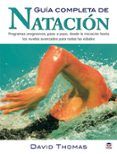 guia completa de natacion: programas progresivos paso a paso de sde la
