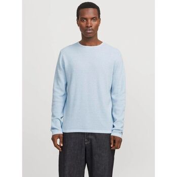 Jack & Jones Jersey 12268279 GEORGE-CHAMBRAY BLUE para hombre