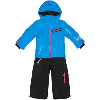 Peak Mountain Pantalones Ensemble de ski fille GASTEC para niña