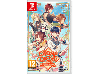 Nintendo Switch Otome Daoshi: Fighting for Love