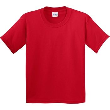 Gildan Tops y Camisetas 5000B para niña