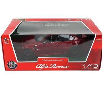 Alfa Romeo Giulia Gta