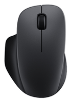 raton xiaomi wireless mouse confort edition black
