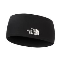 the north face base cinta para la cabeza-negro