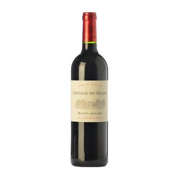 Château Du Glana Vino Tinto Saint-julien Crianza 75 Cl 13.5% Vol.