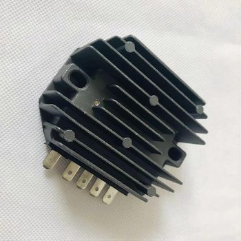 Nuevo Regulador De Voltaje De 12 V Compatible Con Tractores Yanmar John Deere Am101406m 129150-77710