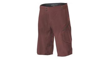 Pantalones cortos alpinestars alps 8 0 maron