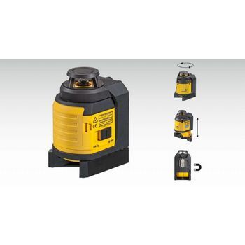 Stabila Bst-k-l 98 Trípode De Columna - 220cm - 18194