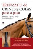 trenzado de crines y colas paso a paso