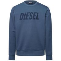 diesel jersey indigo-out para hombre